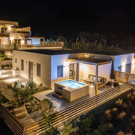 Mneme Suites & Villas Kastri  Exteriör bild