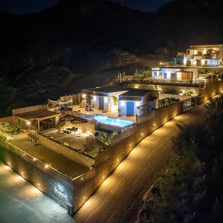Mneme Suites & Villas Kastri  Exteriör bild