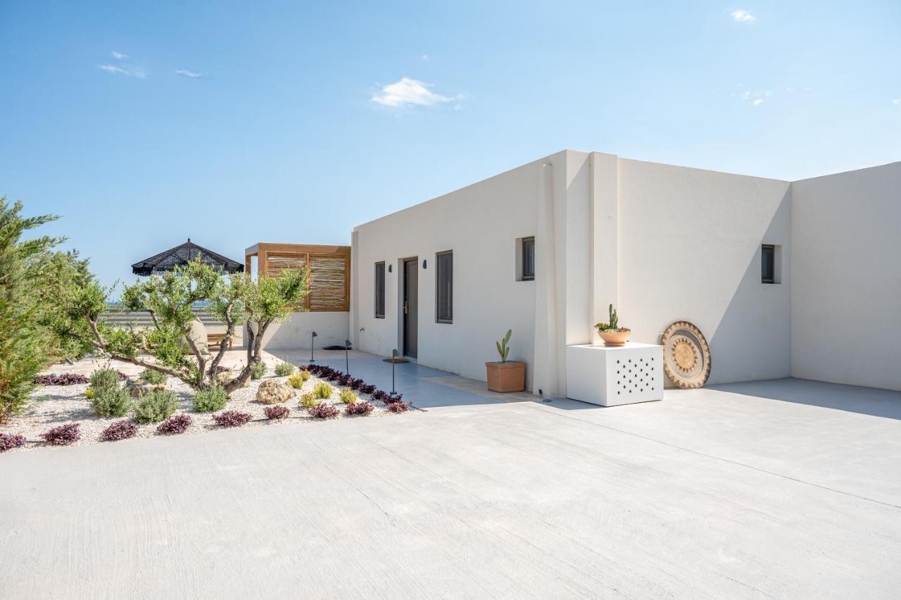 Mneme Suites & Villas Kastri  Exteriör bild