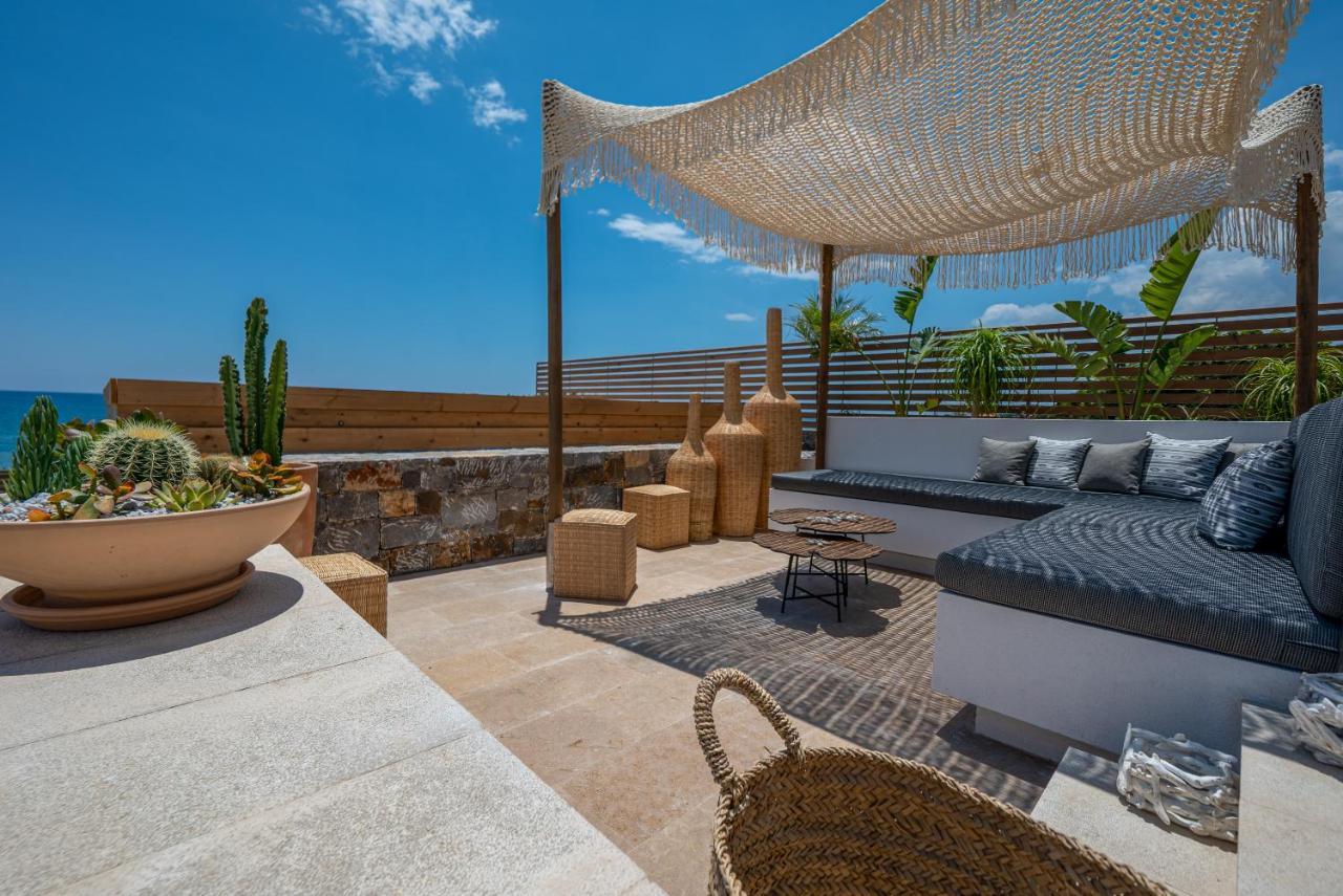 Mneme Suites & Villas Kastri  Exteriör bild