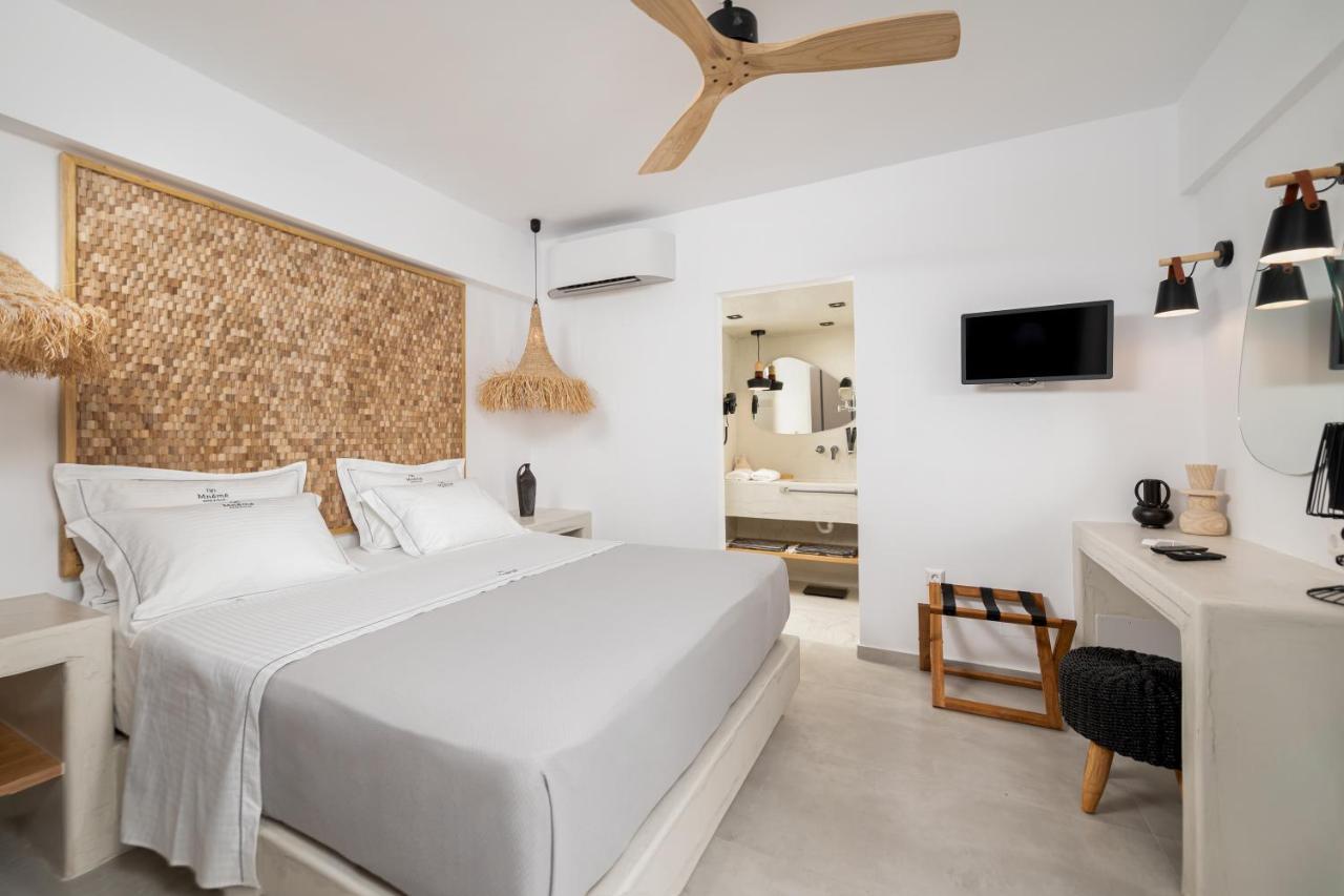 Mneme Suites & Villas Kastri  Exteriör bild